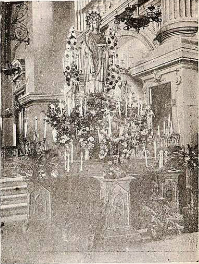 La celebración del día de la música en Valparaíso a comienzos del siglo XX