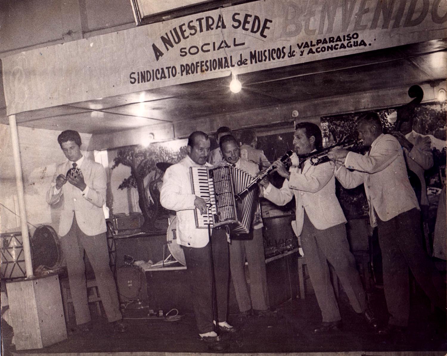 Sindicato Profesional de Músicos de Valparaíso SIMUPROVAL