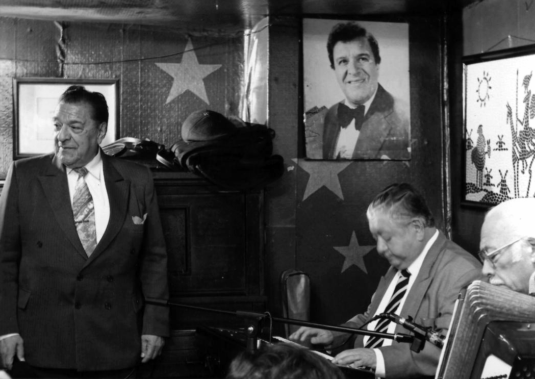Manuel Fuentealba (1928-2016)